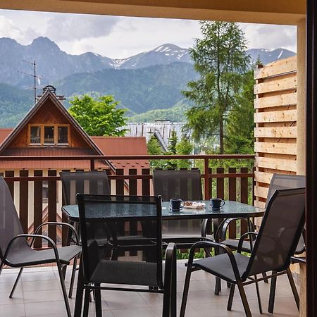 Apartament Mountain View Koscielisko 42 Kościelisko Exterior foto