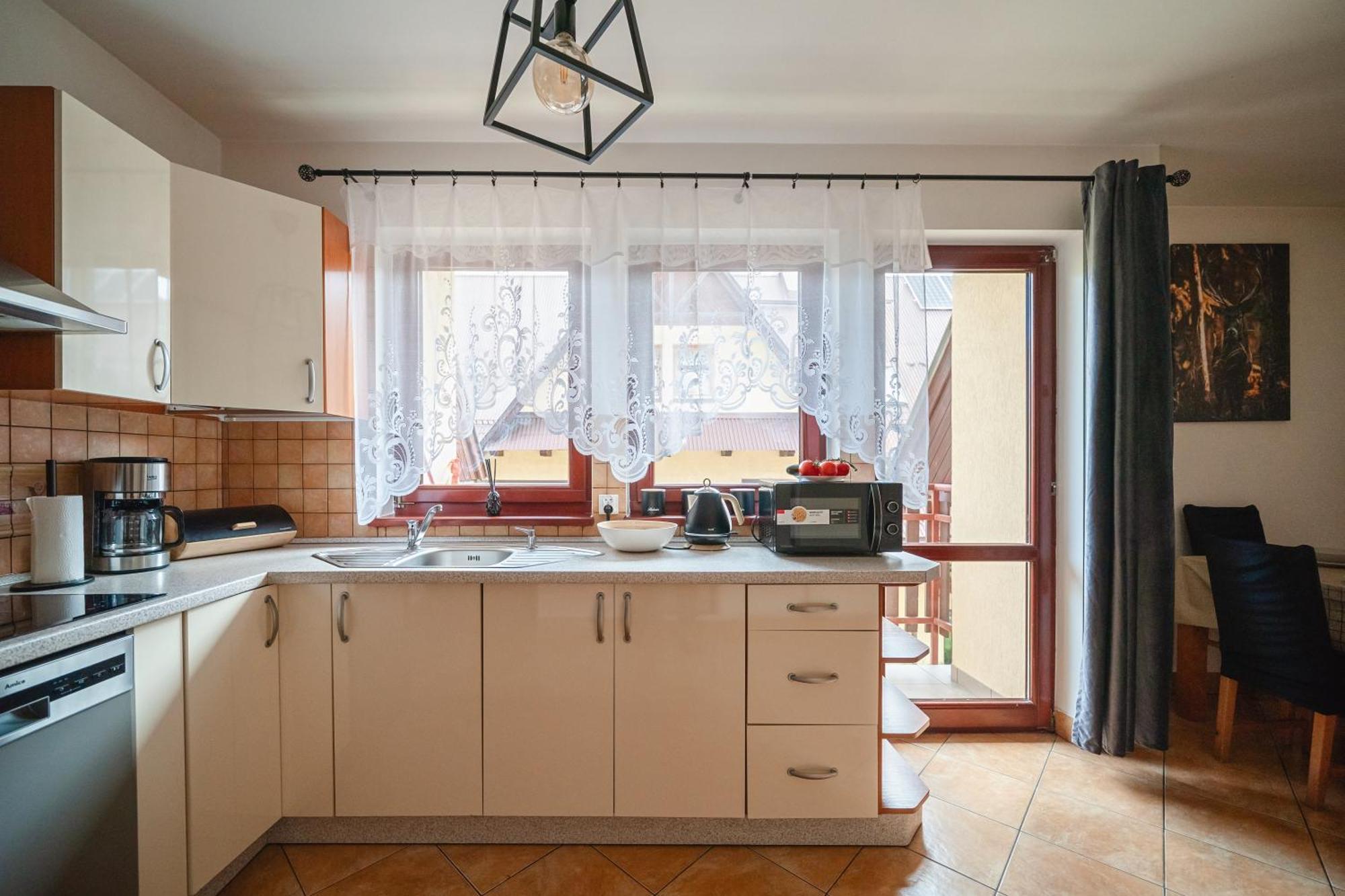 Apartament Mountain View Koscielisko 42 Kościelisko Exterior foto