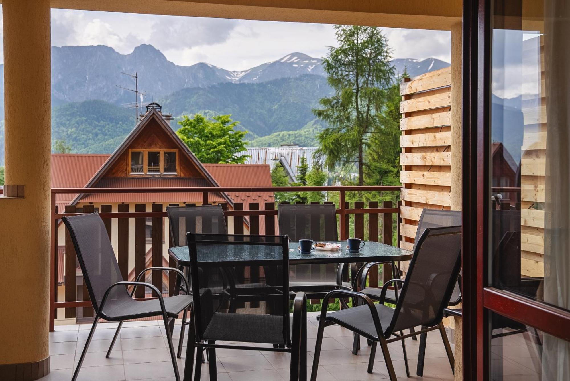 Apartament Mountain View Koscielisko 42 Kościelisko Exterior foto