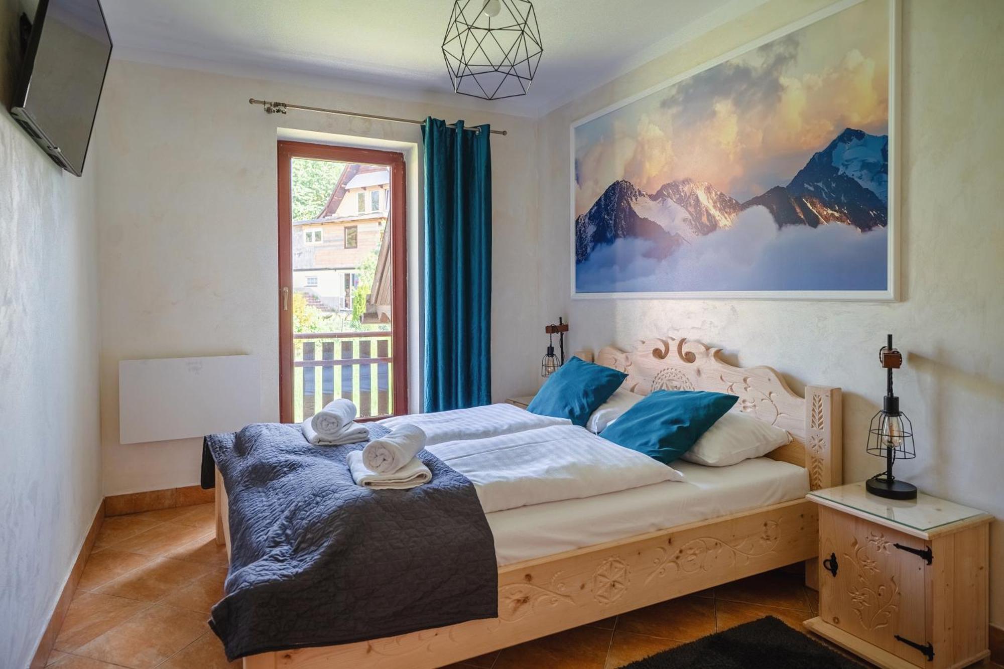 Apartament Mountain View Koscielisko 42 Kościelisko Exterior foto