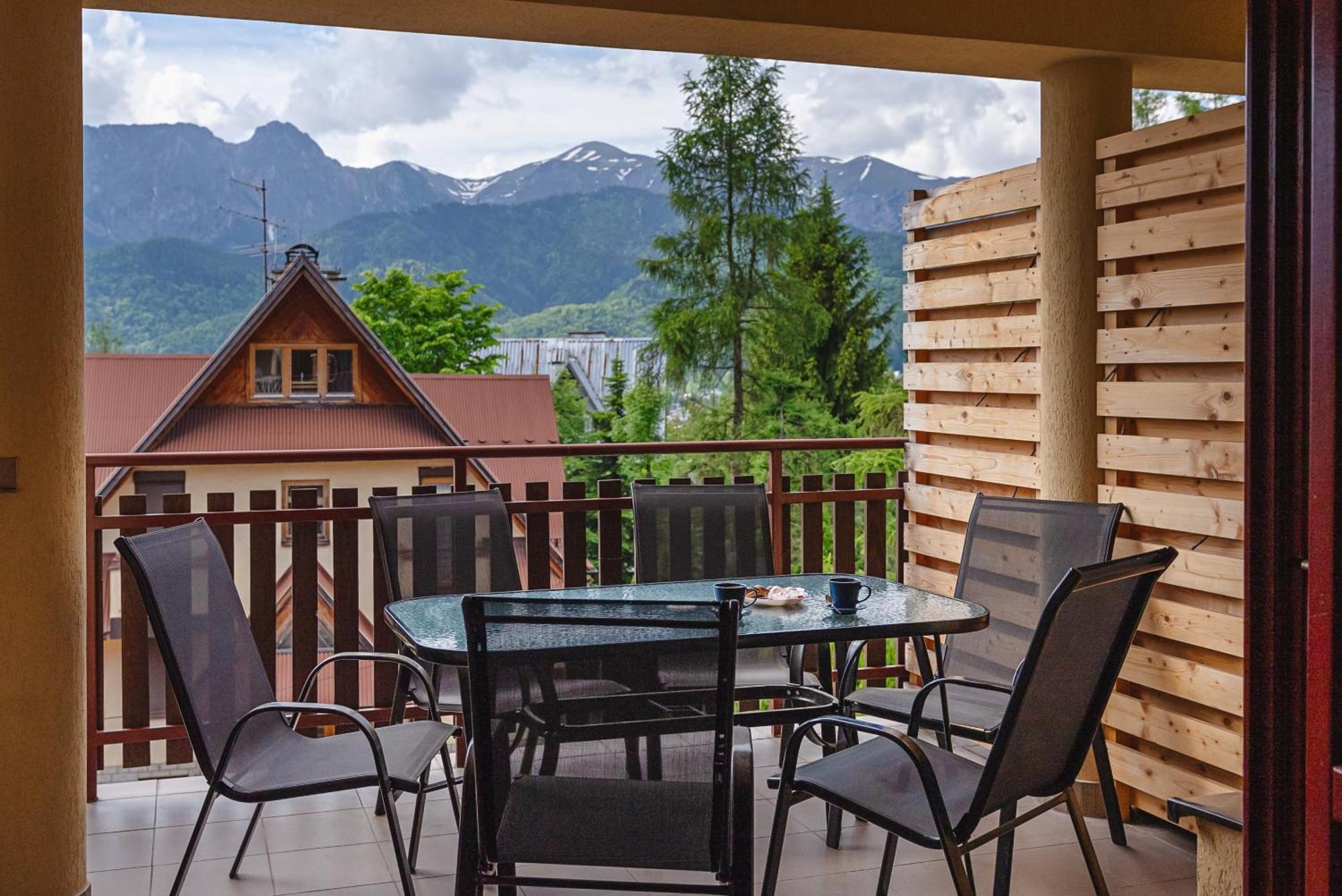 Apartament Mountain View Koscielisko 42 Kościelisko Exterior foto