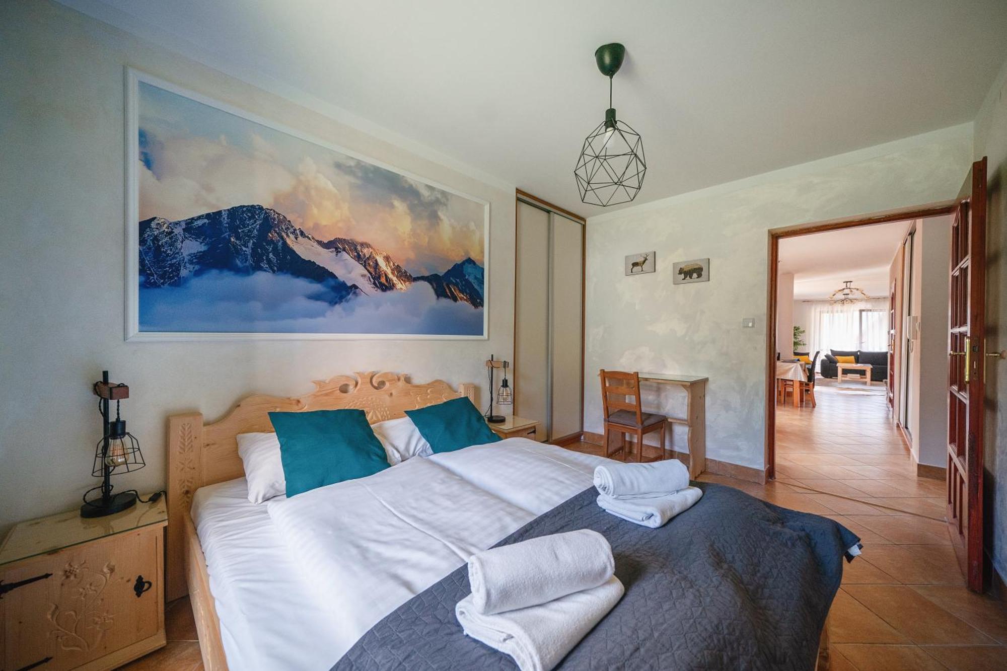 Apartament Mountain View Koscielisko 42 Kościelisko Exterior foto