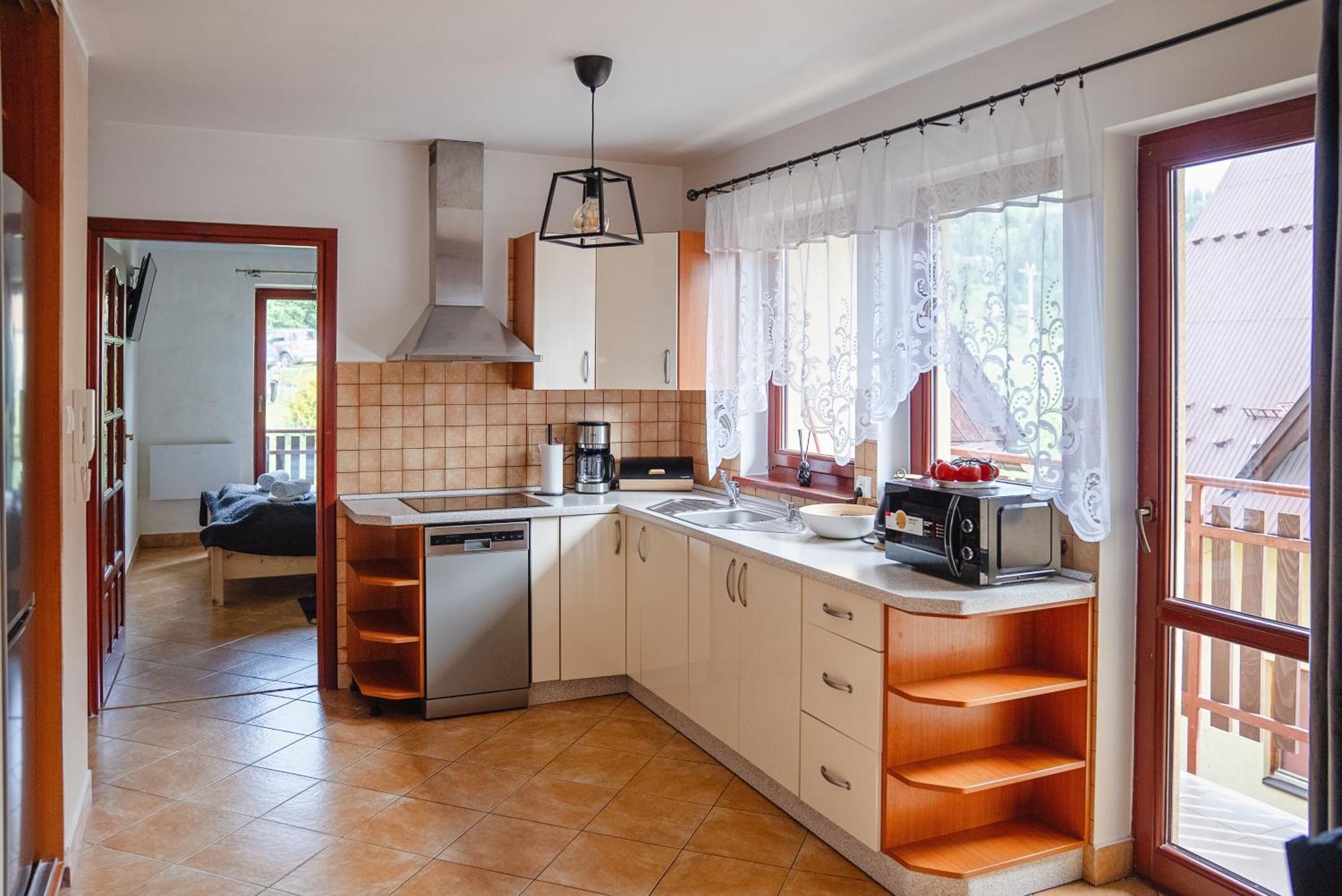 Apartament Mountain View Koscielisko 42 Kościelisko Exterior foto